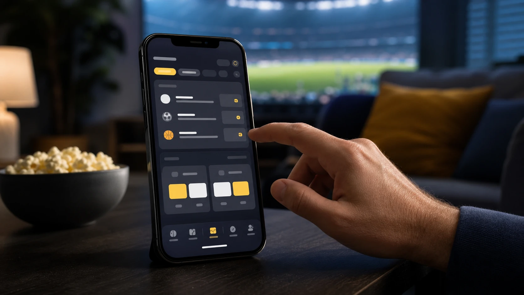 App Account Controls to Review