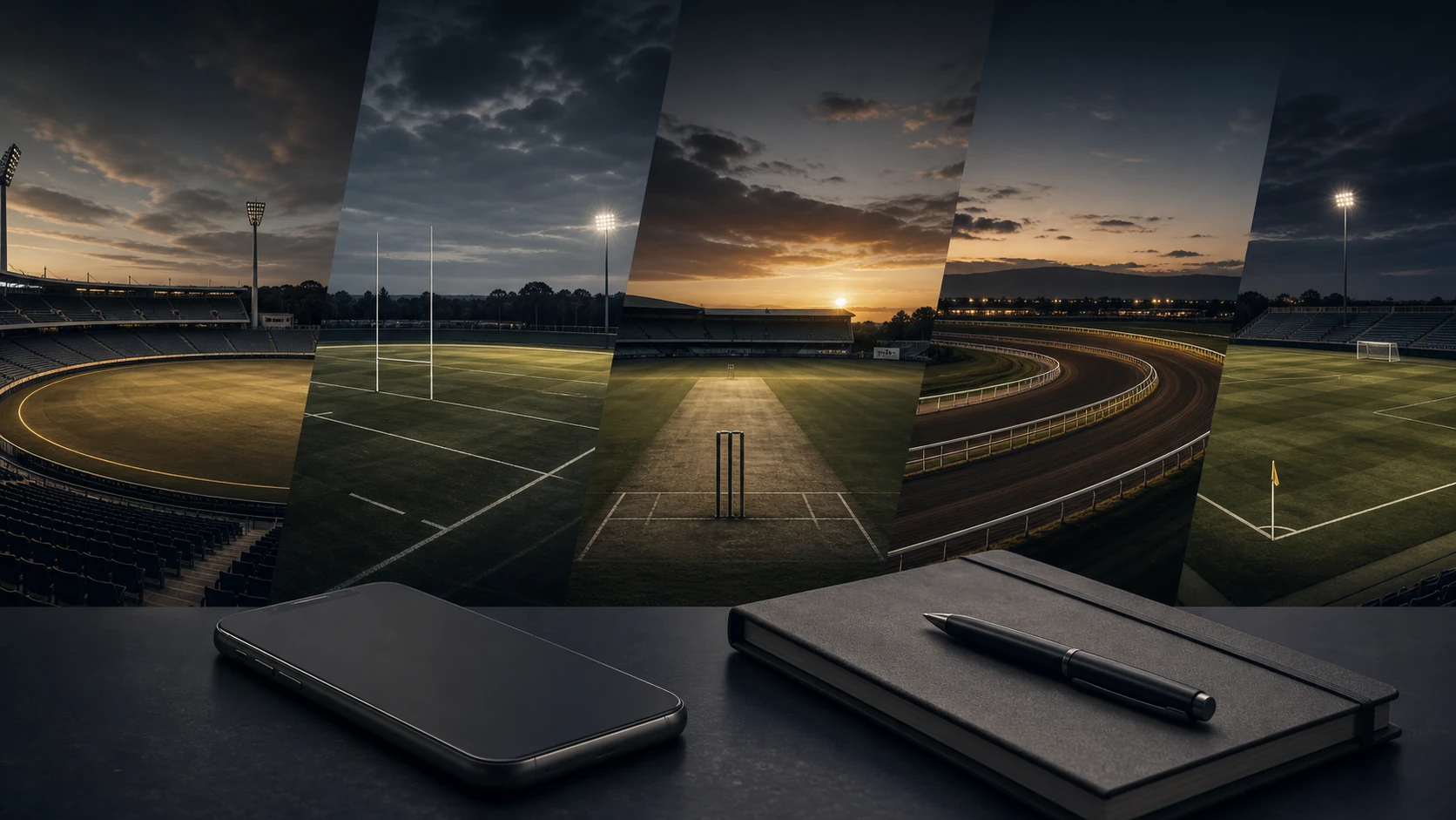 Managing Live Betting Sessions